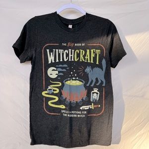 Big Book of Witchcraft shirt